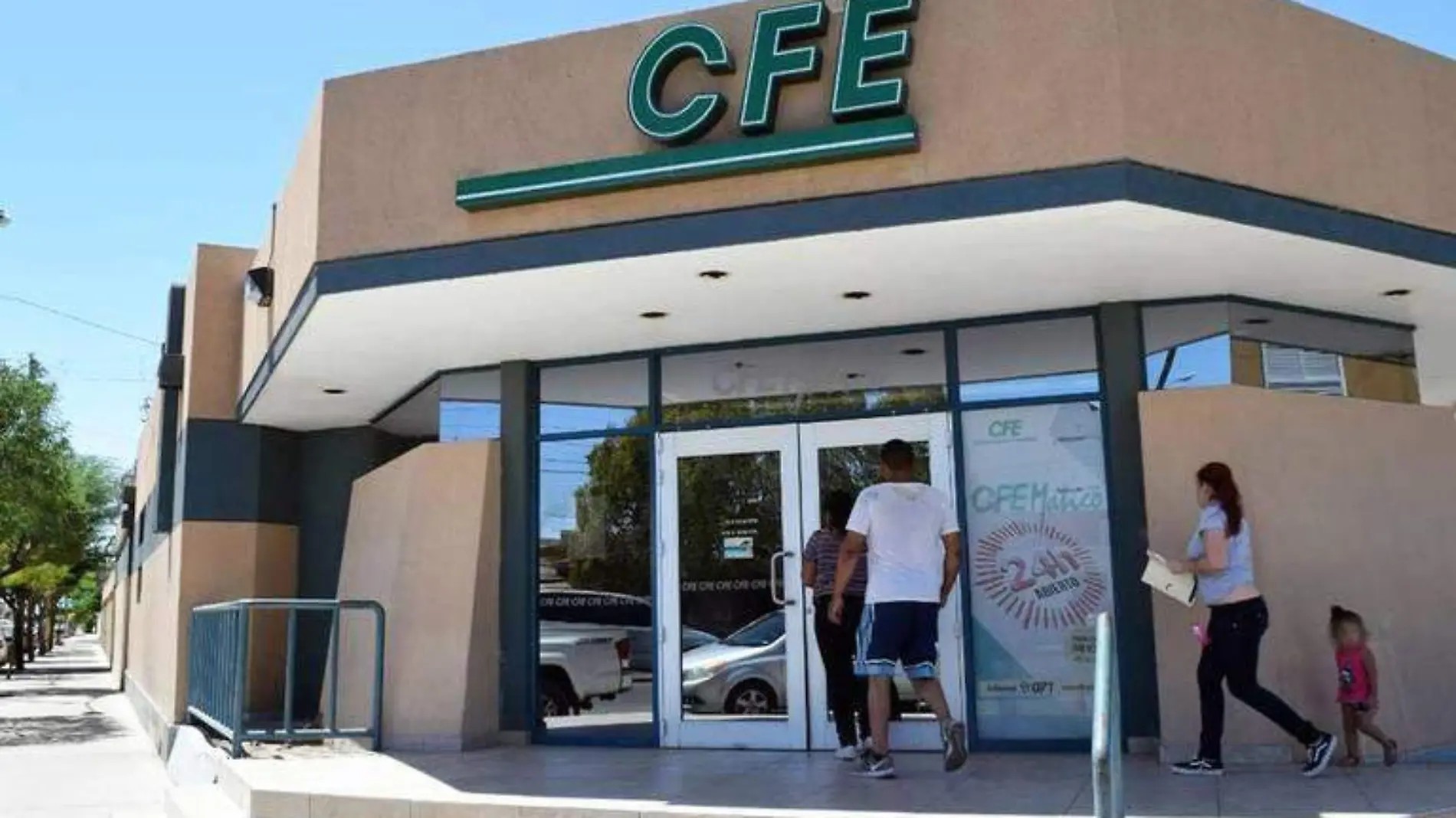 CFE San Luis